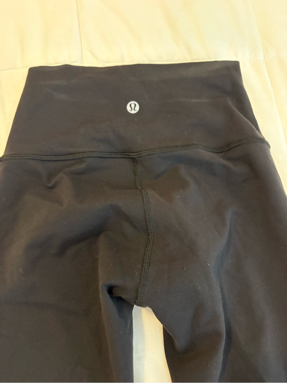 Lululemon Wunder Under Special Edition featuring a  "ATX 512” Austin, Texas